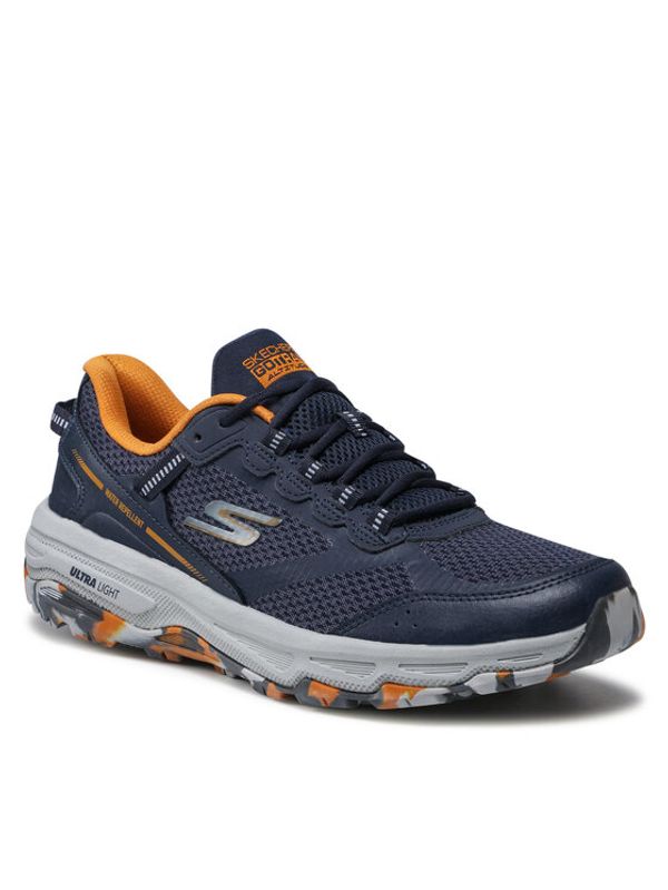 Skechers Skechers Туристически Marble Rock 220112/NVMT Тъмносин