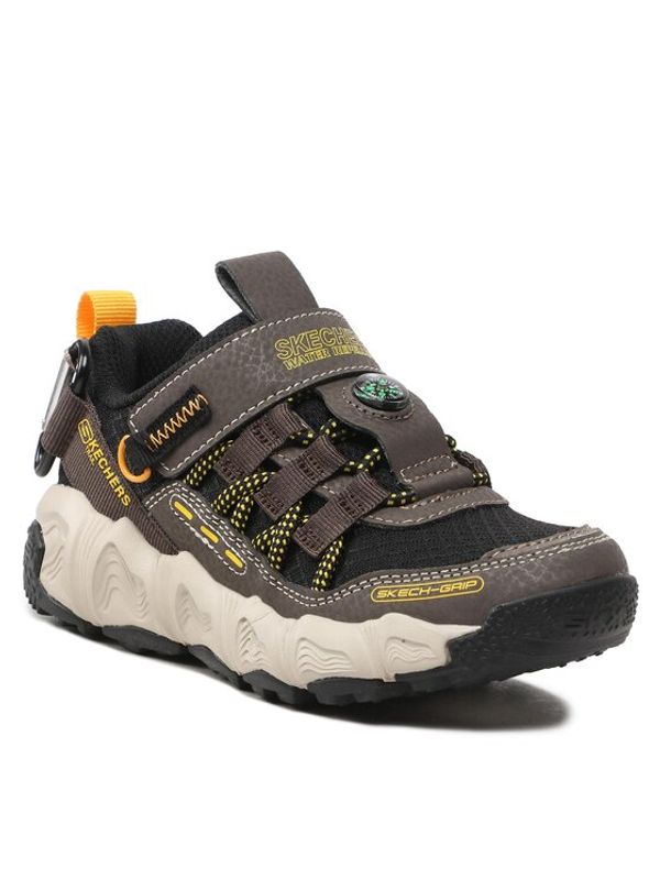 Skechers Skechers Туристически Pro Scout 406423L/CHBK Кафяв