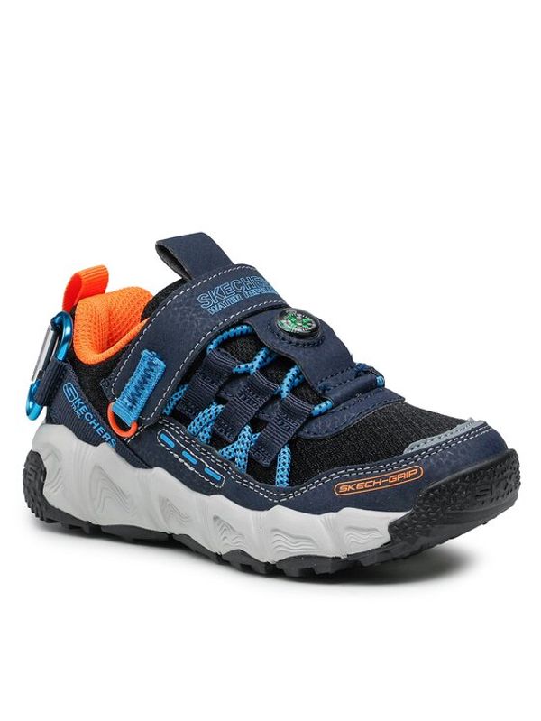 Skechers Skechers Туристически Pro Scout 406423L/NVOR Тъмносин