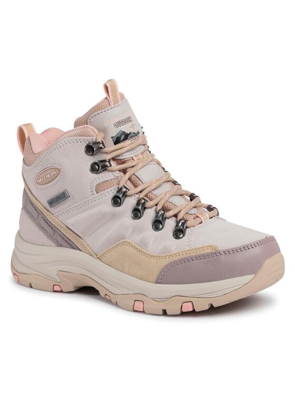 Skechers Skechers Туристически Rocky Mountain 158258/NAT Бежов