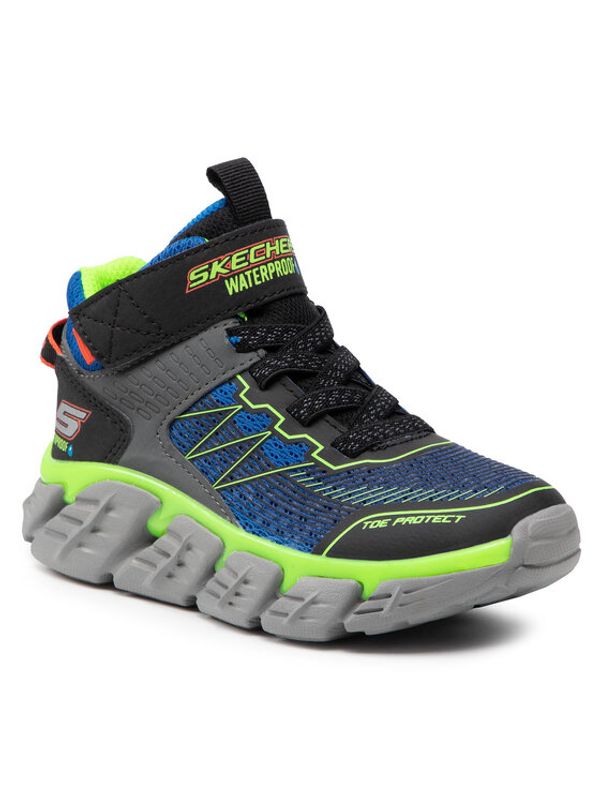 Skechers Skechers Зимни обувки High-Surge 403806L/RYBK Син