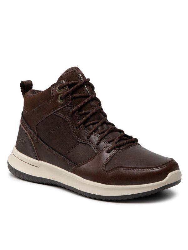 Skechers Skechers Зимни обувки Ralcon 210229/CHOC Кафяв