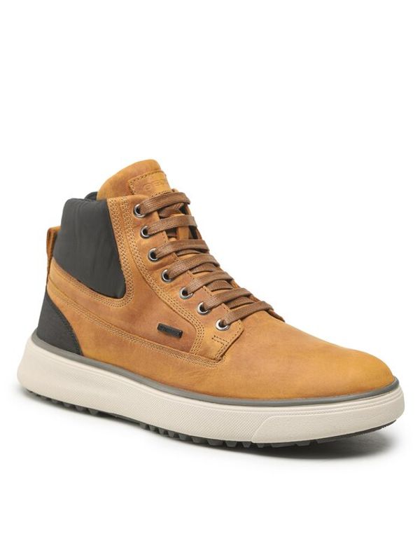 Skechers Skechers Зимни обувки U Cervino B Abx B U26AQB 045FU C2002 Кафяв