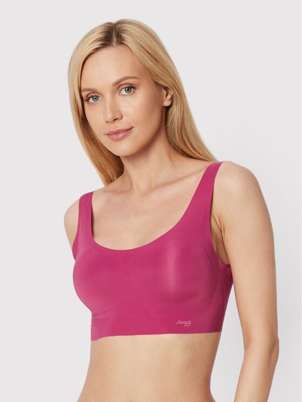 Sloggi Sloggi Безшевен сутиен 10186804 Розов