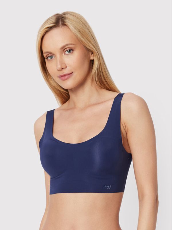 Sloggi Sloggi Безшевен сутиен 10186804 Тъмносин