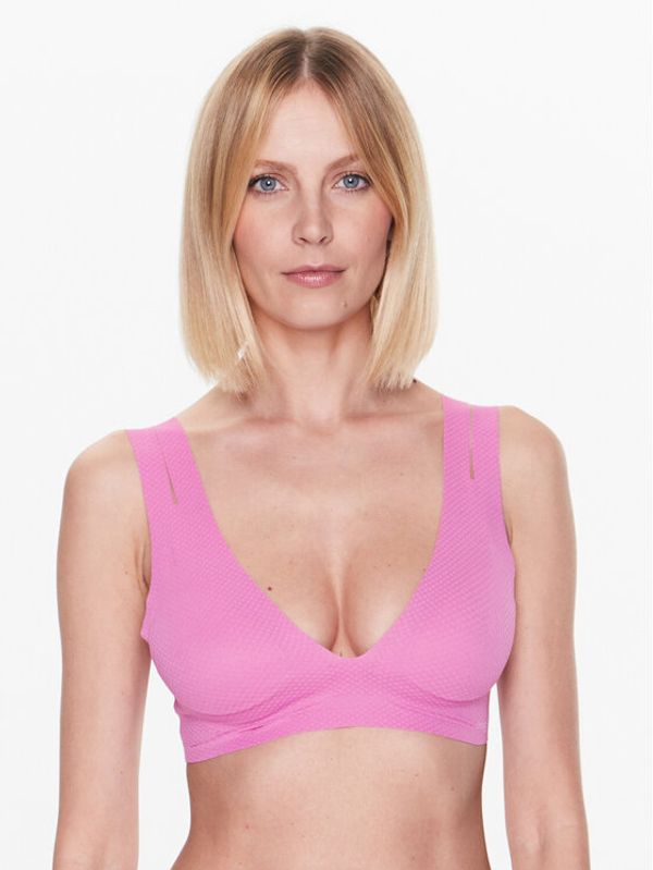Sloggi Sloggi Безшевен сутиен 10213194 Розов