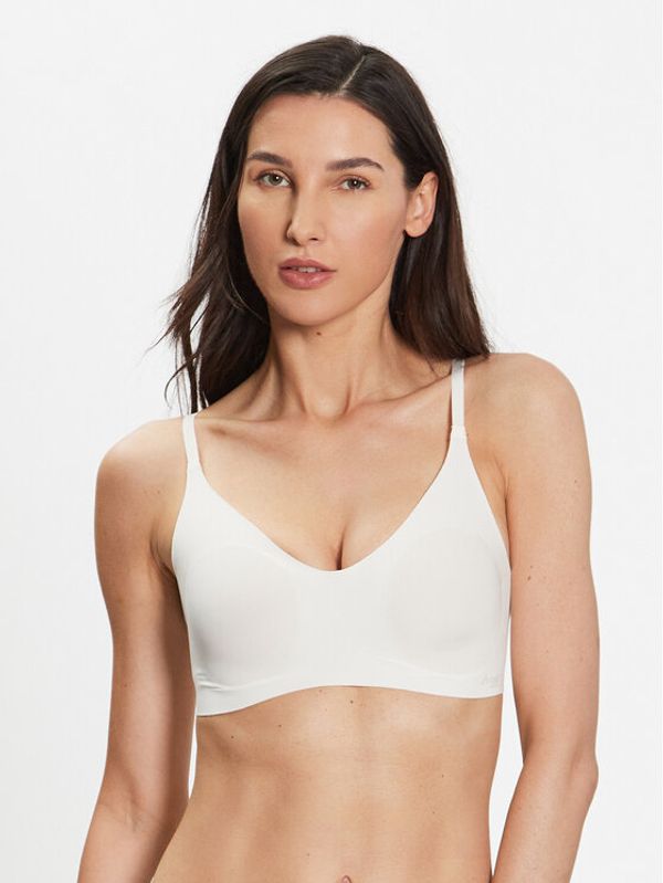 Sloggi Sloggi Безшевен сутиен 10215243 Бял