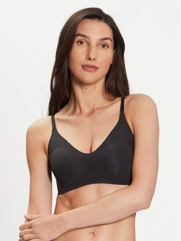 Sloggi Sloggi Безшевен сутиен 10215243 Черен