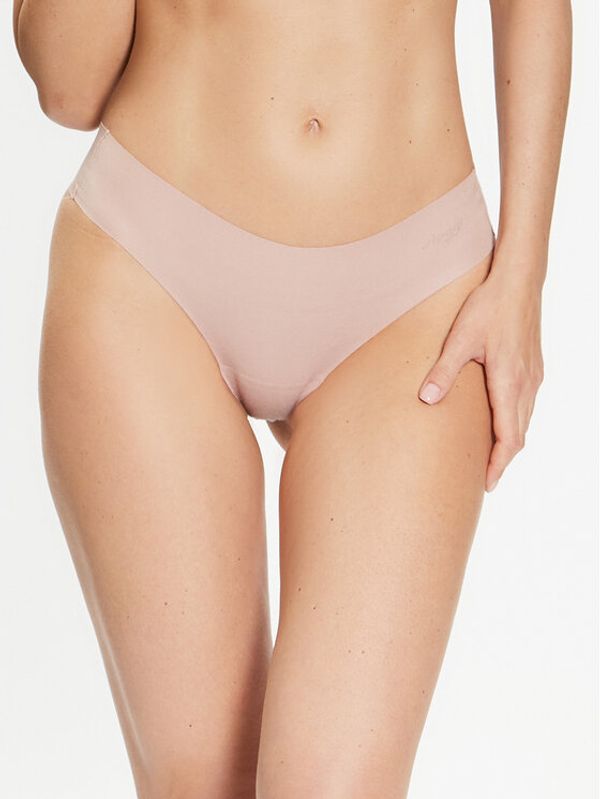 Sloggi Sloggi Бикини тип прашка 10214668 Бежов