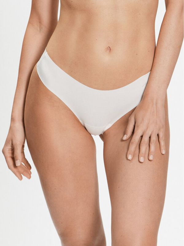 Sloggi Sloggi Бикини тип прашка 10214668 Екрю