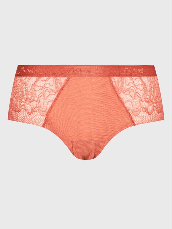 Sloggi Sloggi Боксерки 10213187 Оранжев