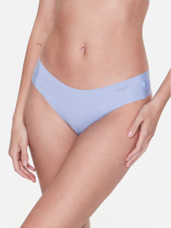 Sloggi Sloggi Дамски бикини тип бразилиана 10186740 Син
