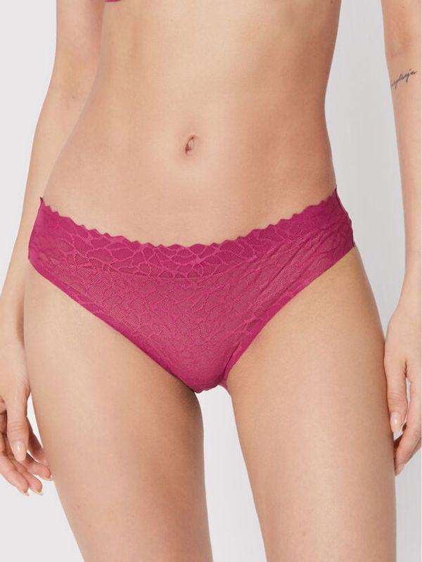 Sloggi Sloggi Дамски бикини тип бразилиана 10211268 Бордо