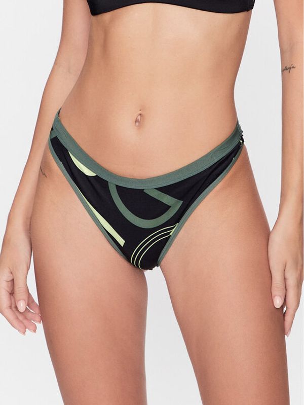 Sloggi Sloggi Долнище на бански 10214642 Черен