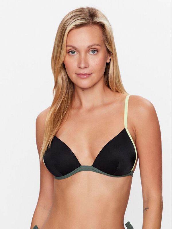 Sloggi Sloggi Горнище на бански 10214582 Черен