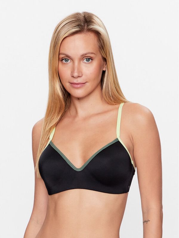 Sloggi Sloggi Горнище на бански 10214647 Черен