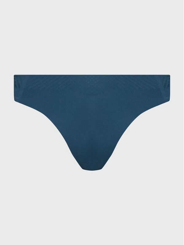 Sloggi Sloggi Класически бикини с висока талия 10207346 Зелен