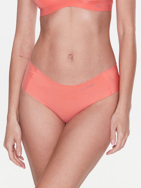 Sloggi Sloggi Класически дамски бикини 10186739 Оранжев