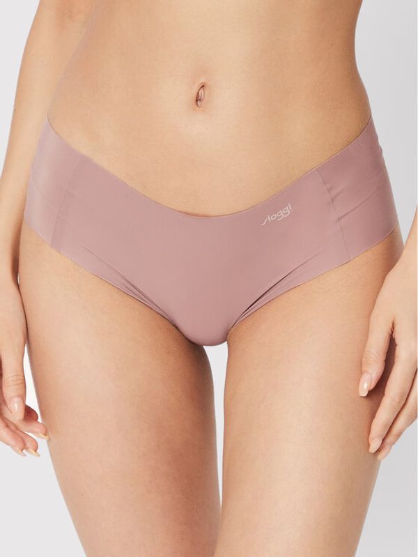 Sloggi Sloggi Класически дамски бикини 10186739 Розов