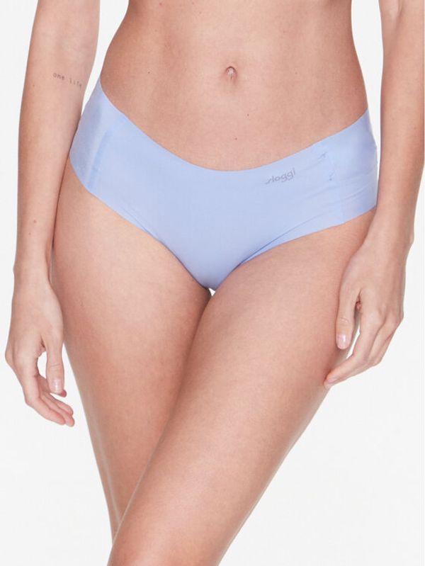 Sloggi Sloggi Класически дамски бикини 10186739 Син