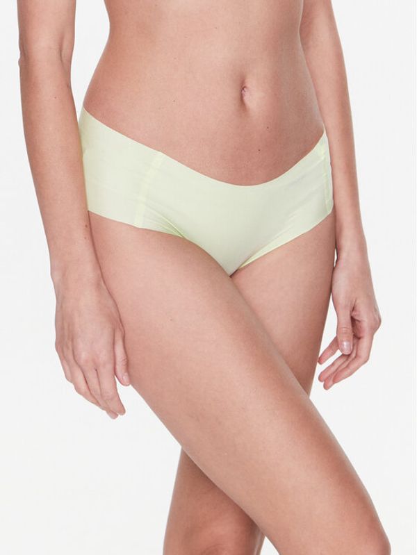 Sloggi Sloggi Класически дамски бикини 10186739 Жълт