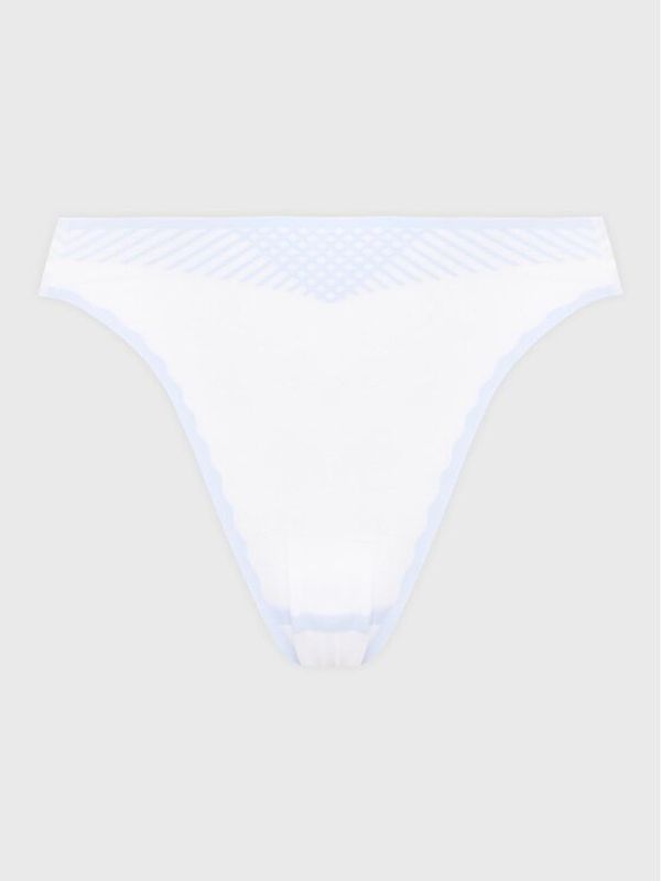 Sloggi Sloggi Класически дамски бикини 10207346 Бял