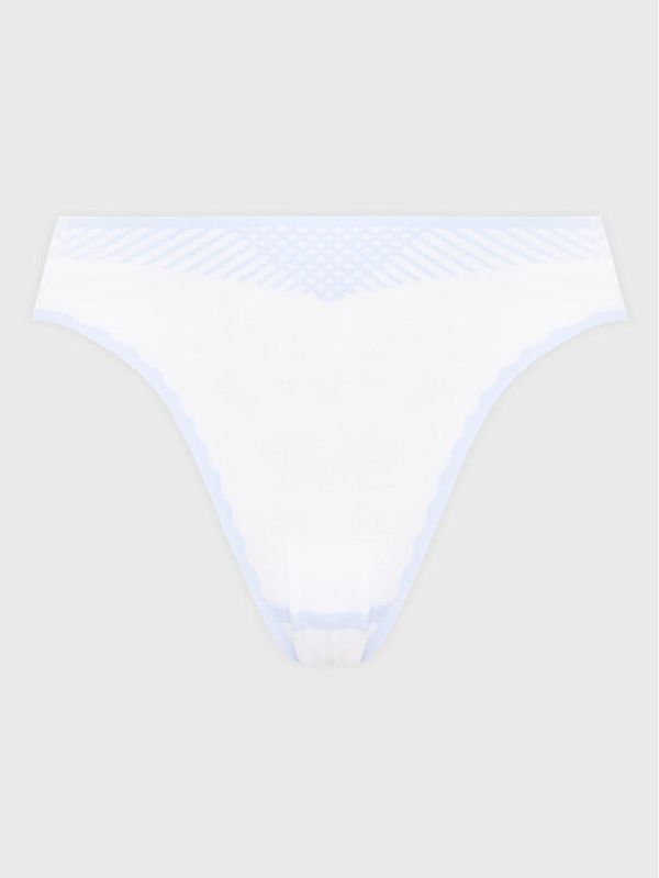 Sloggi Sloggi Класически дамски бикини 10207365 Бял