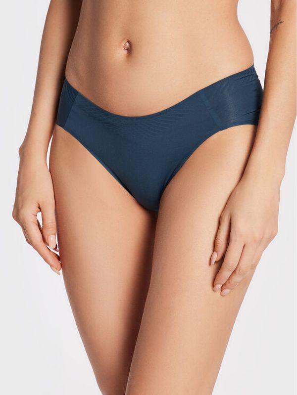 Sloggi Sloggi Класически дамски бикини 10207365 Тъмносин