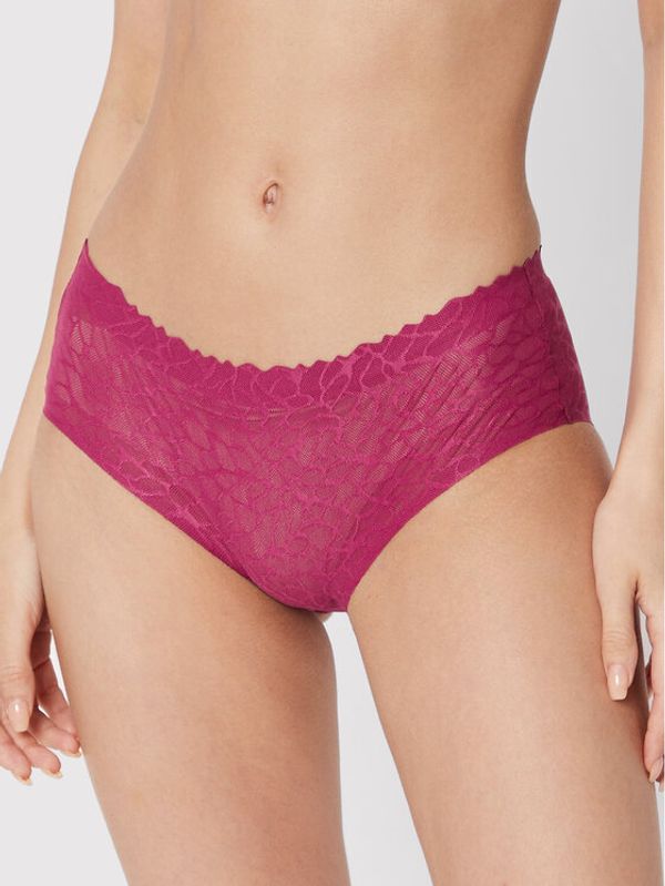 Sloggi Sloggi Класически дамски бикини 10211260 Бордо