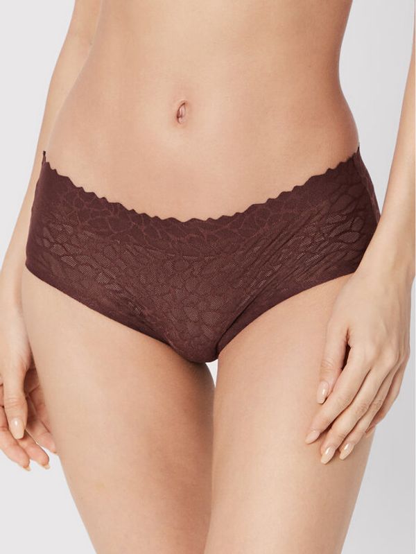 Sloggi Sloggi Класически дамски бикини 10211260 Кафяв