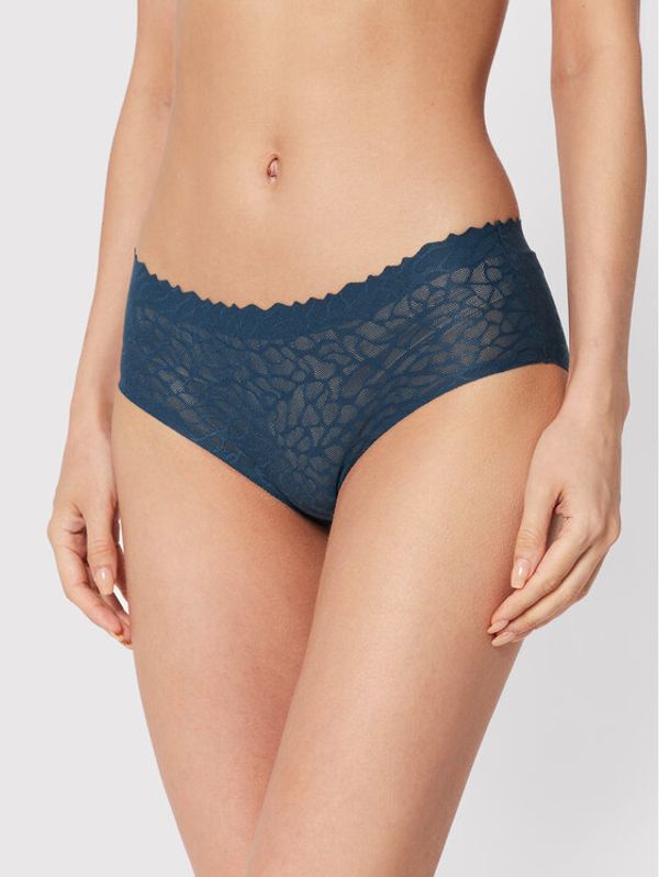 Sloggi Sloggi Класически дамски бикини 10211260 Тъмносин