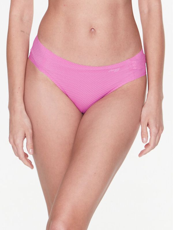 Sloggi Sloggi Класически дамски бикини 10213181 Розов