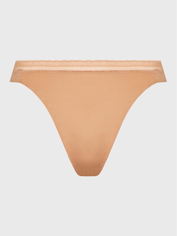 Sloggi Sloggi Класически дамски бикини 10214616 Бежов