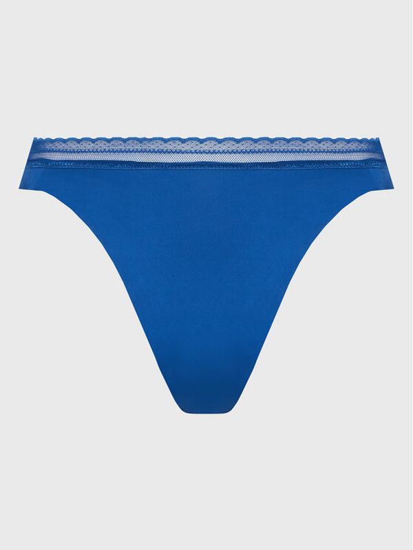 Sloggi Sloggi Класически дамски бикини 10214616 Син