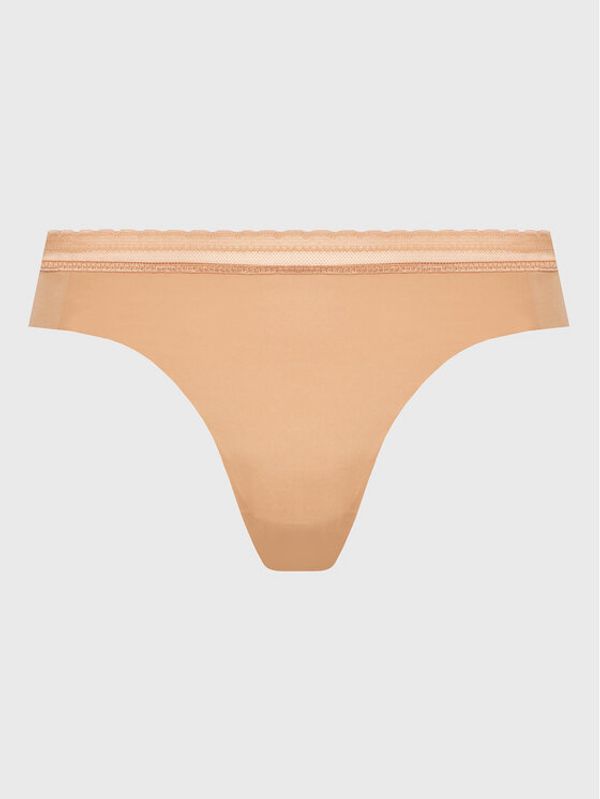 Sloggi Sloggi Класически дамски бикини 10214617 Бежов