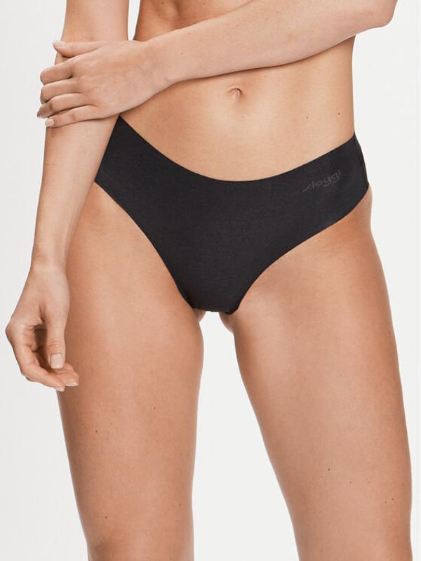 Sloggi Sloggi Класически дамски бикини Modal 2.0 10214667 Черен