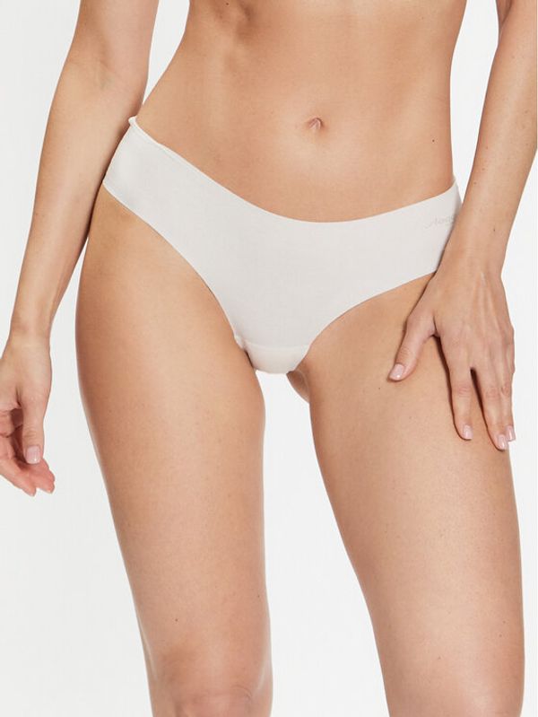 Sloggi Sloggi Класически дамски бикини Modal 2.0 10214667 Екрю