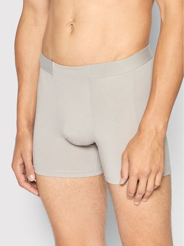 Sloggi Sloggi Комплект 2 чифта боксерки 10205168 Сив