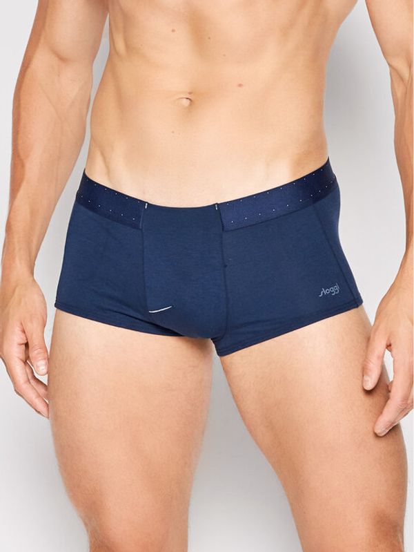 Sloggi Sloggi Комплект 2 чифта боксерки 10205175 Син