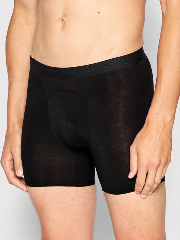 Sloggi Sloggi Комплект 2 чифта боксерки 10209425 Черен