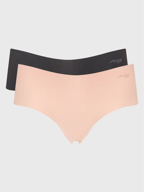 Sloggi Sloggi Комплект 2 чифта боксерки 10215266 Цветен