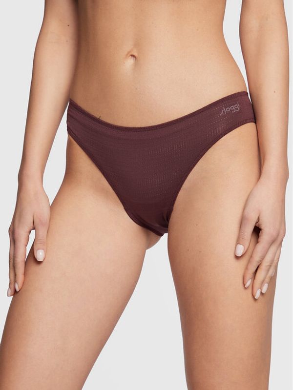 Sloggi Sloggi Комплект 2 чифта класически бикини 10212940 Цветен