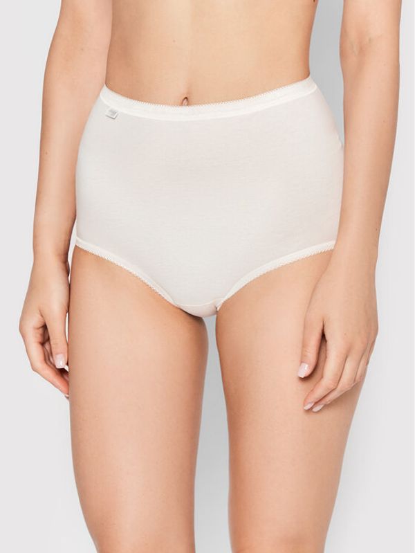 Sloggi Sloggi Комплект 3 чифта класически бикини 10105593 Цветен