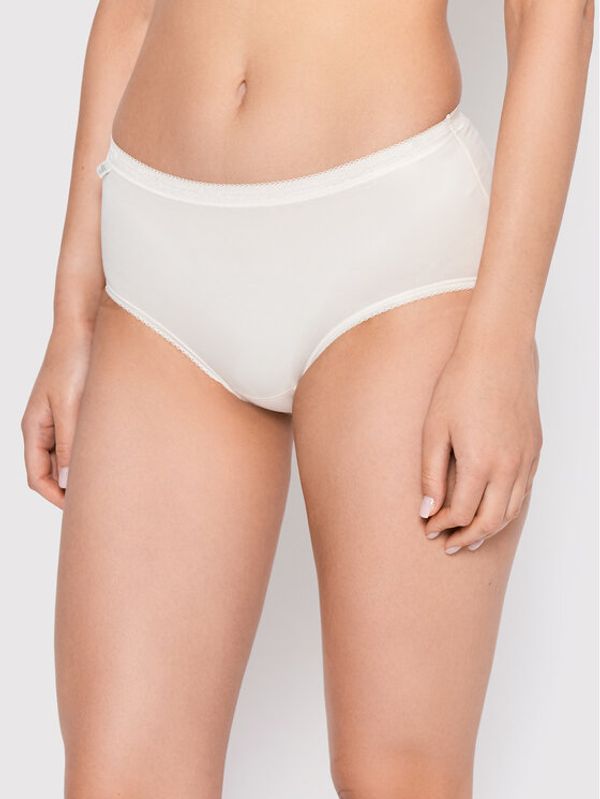 Sloggi Sloggi Комплект 3 чифта класически бикини 10107163 Цветен