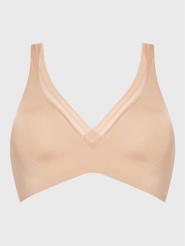 Sloggi Sloggi Сутиен без банели 10214614 Бежов