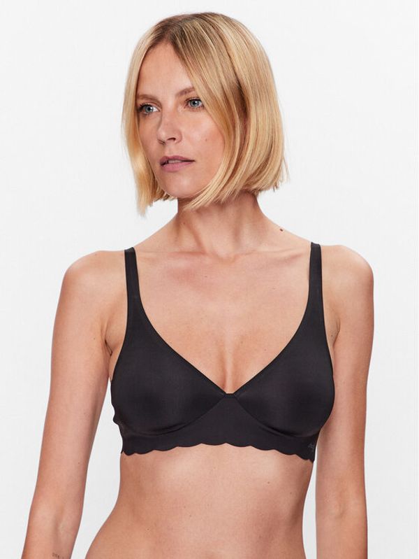 Sloggi Sloggi Сутиен бралет 10214720 Черен