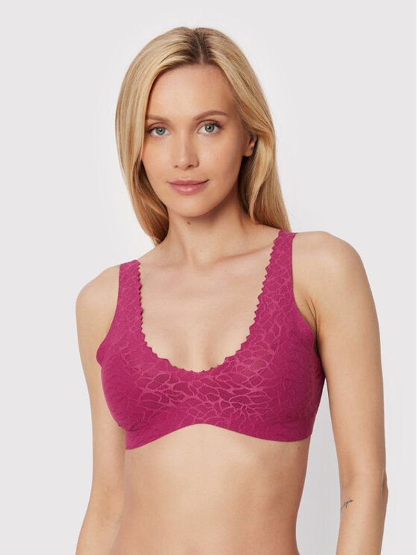 Sloggi Sloggi Сутиен-топ 10211241 Бордо