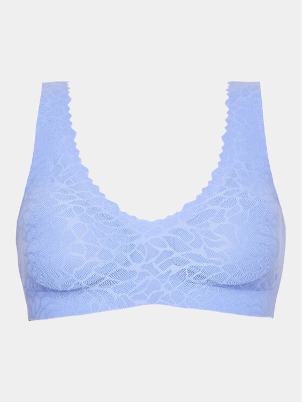 Sloggi Sloggi Сутиен-топ 10211241 Син