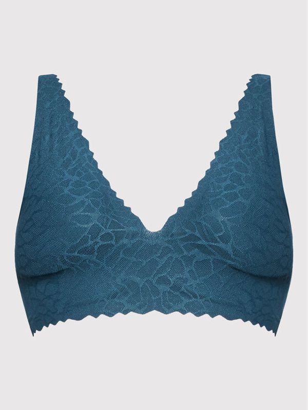 Sloggi Sloggi Сутиен-топ 10211257 Тъмносин