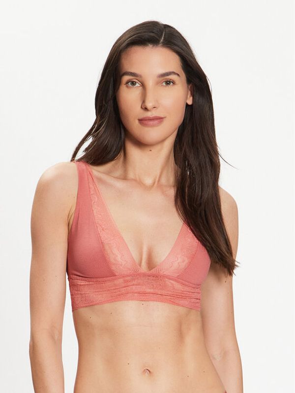 Sloggi Sloggi Сутиен-топ 10213033 Розов